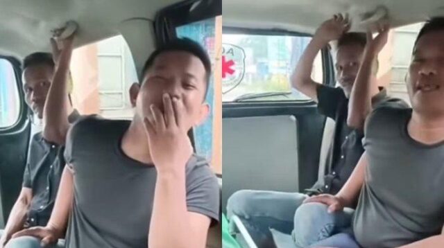 Sopir ambulans di Makassar tersesat antar jenazah dan ODGJ