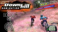 download game downhill ppsspp android