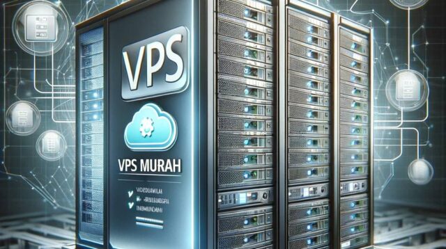 vps server murah