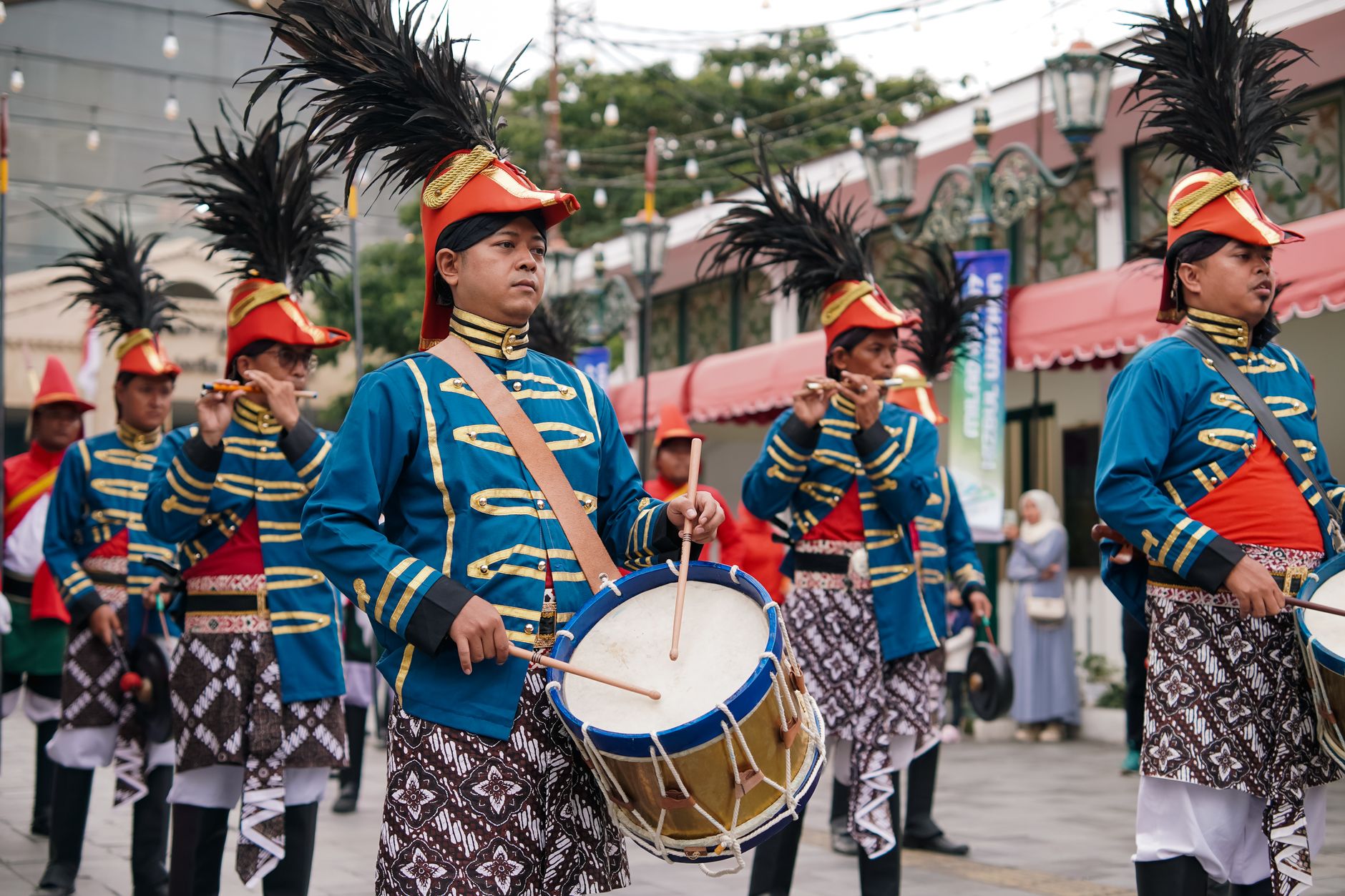 Penyebab Drummer Tyo Nugros Dicekal Masuk Malaysia