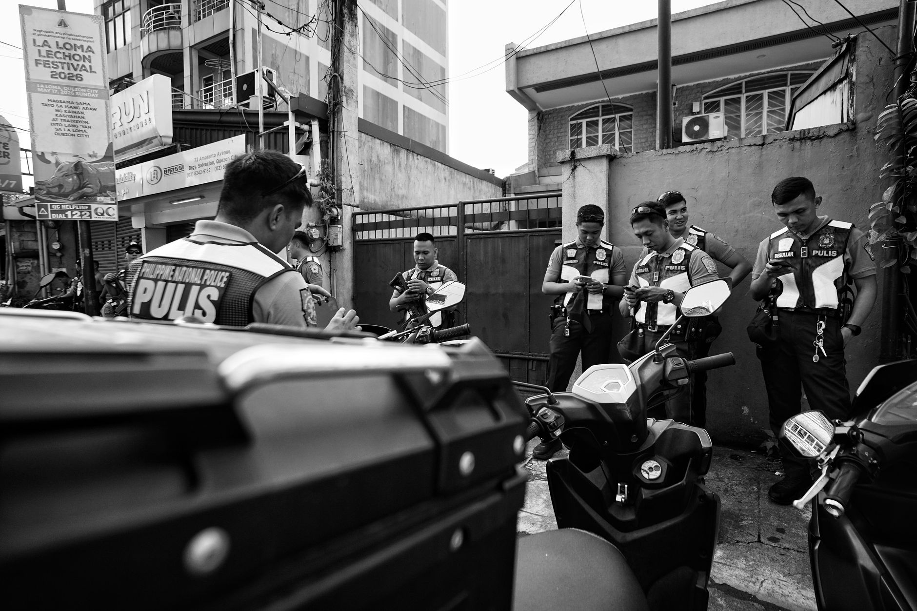 Polisi Tangkap 8 Buzzer Penyebar Hoax